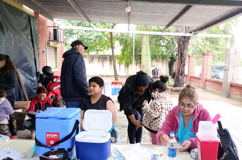 Los CAPS municipales termenses informaron horarios de atencioacuten