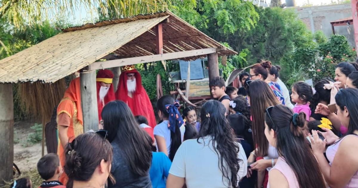 La ciudad en modo Reyes en la previa al arribo de Melchor Gaspar y Baltazar