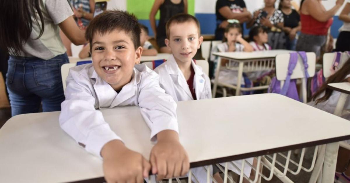 Definen Calendario Escolar para el ciclo lectivo 2026