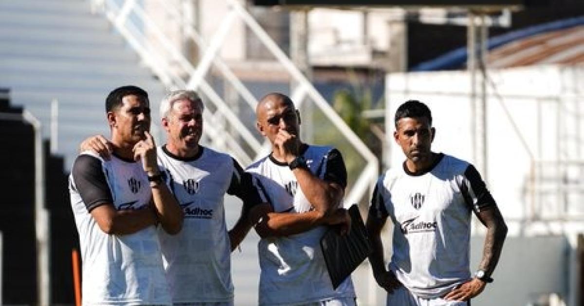 Sarmiento debuta el 1801 ante Lanuacutes y Central el 1102 ante Gimnasia de Jujuy