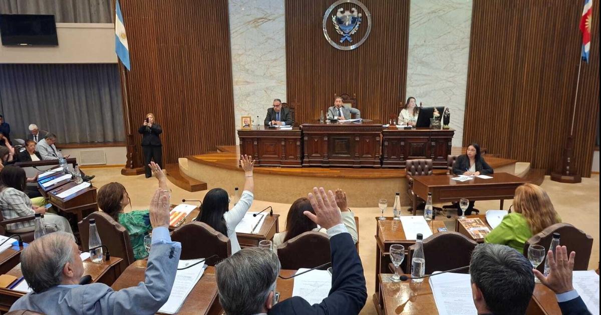 La caacutemara de Diputados  sancionoacute y convirtioacute en Ley el Presupuesto 2026