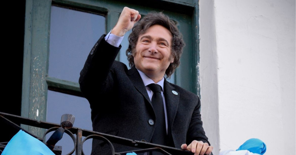 Javier Milei viajaraacute a Coacuterdoba para participar del Festival de Jesuacutes Mariacutea