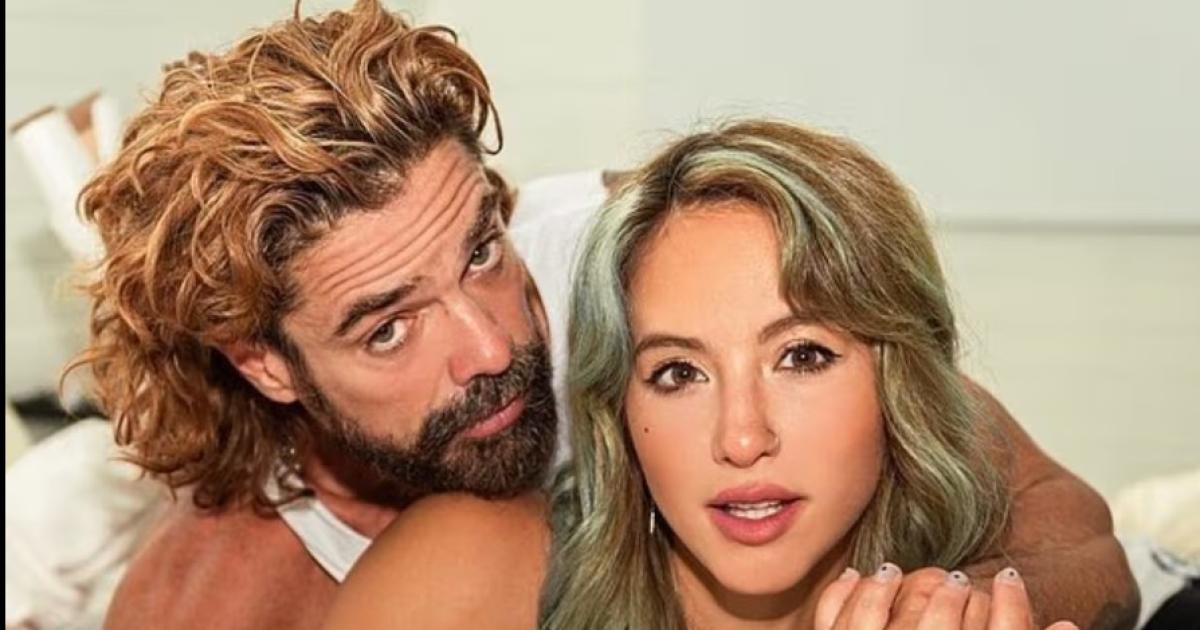 Flor Vigna y un duriacutesimo mensaje tras conocerse la infidelidad de Luciano Castro a Siciliani