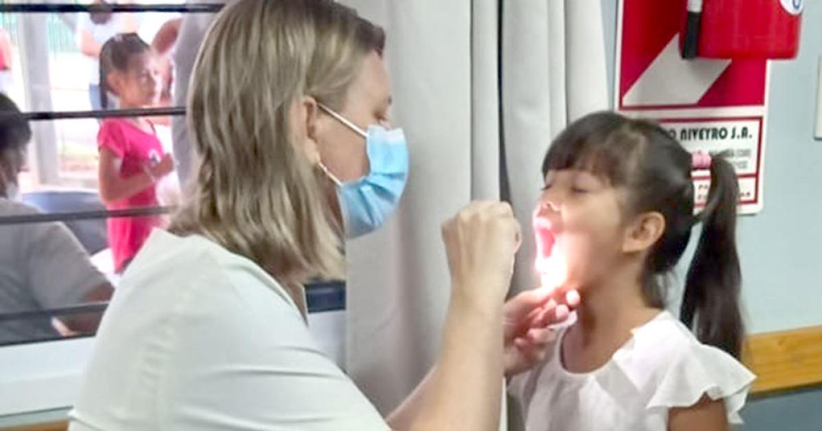 Aconsejan realizar con tiempo los controles de aptitud fiacutesica