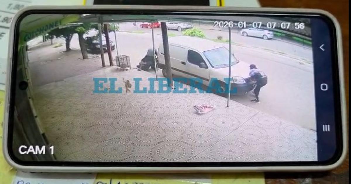 Foto- Captura de video