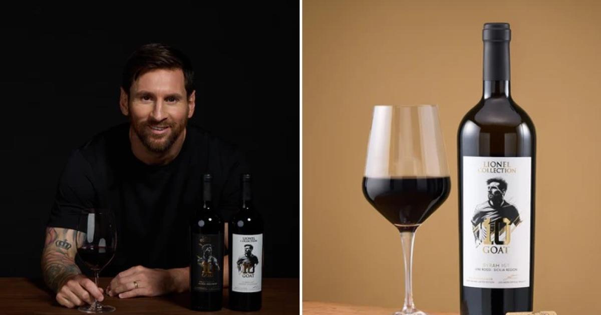 Queacute vino toma Messi con Sprite- cuaacutento cuesta y coacutemo comprarlo