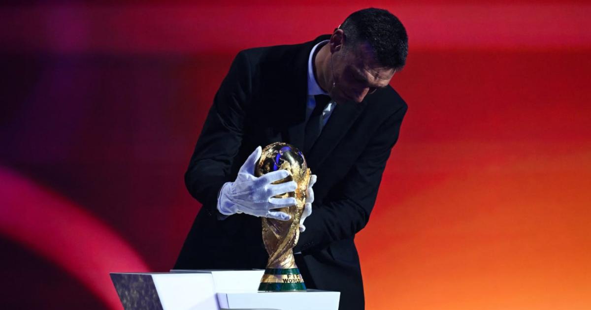 Los posibles 26 de Argentina para el Mundial 2026 puesto por puesto