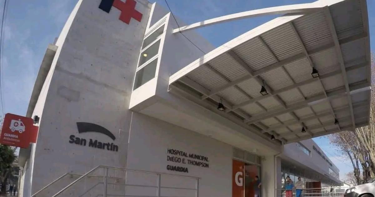 Rescatan a una beba recieacuten nacida abandonada en un cesto de basura