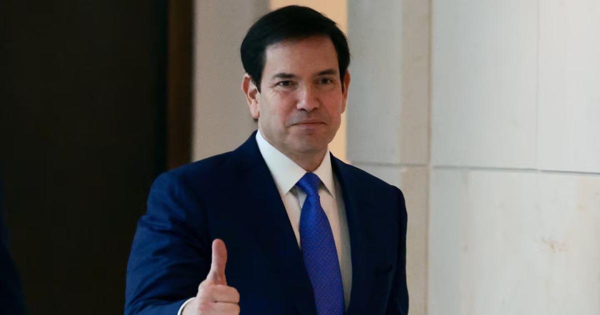 EEUU delineoacute un plan de tres fases para Venezuela tras la captura de Maduro