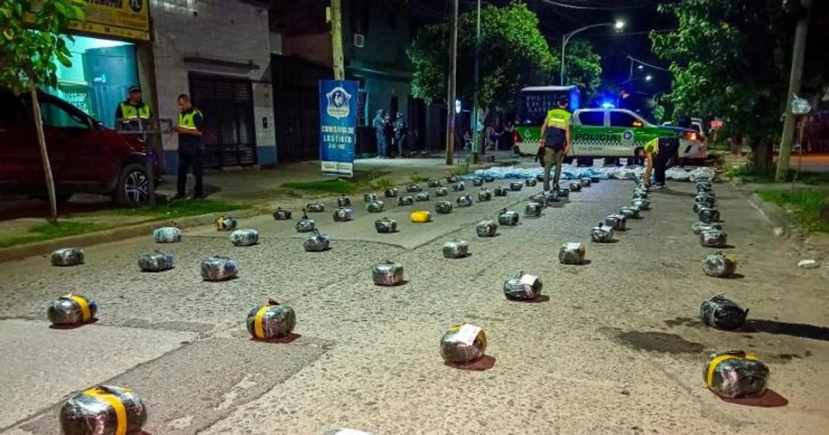 Foto- Agencia NA (Policía de Tucumn)