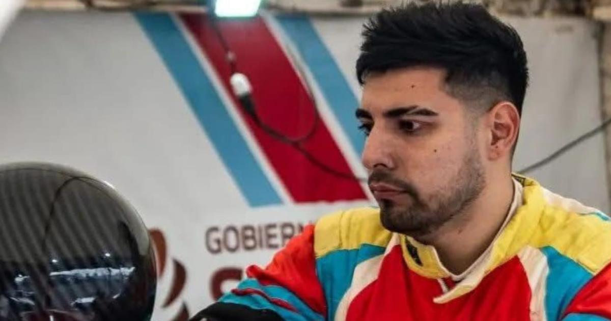 Emmanuel Casella apuesta a ser animador en el 2026 en el TC Junior