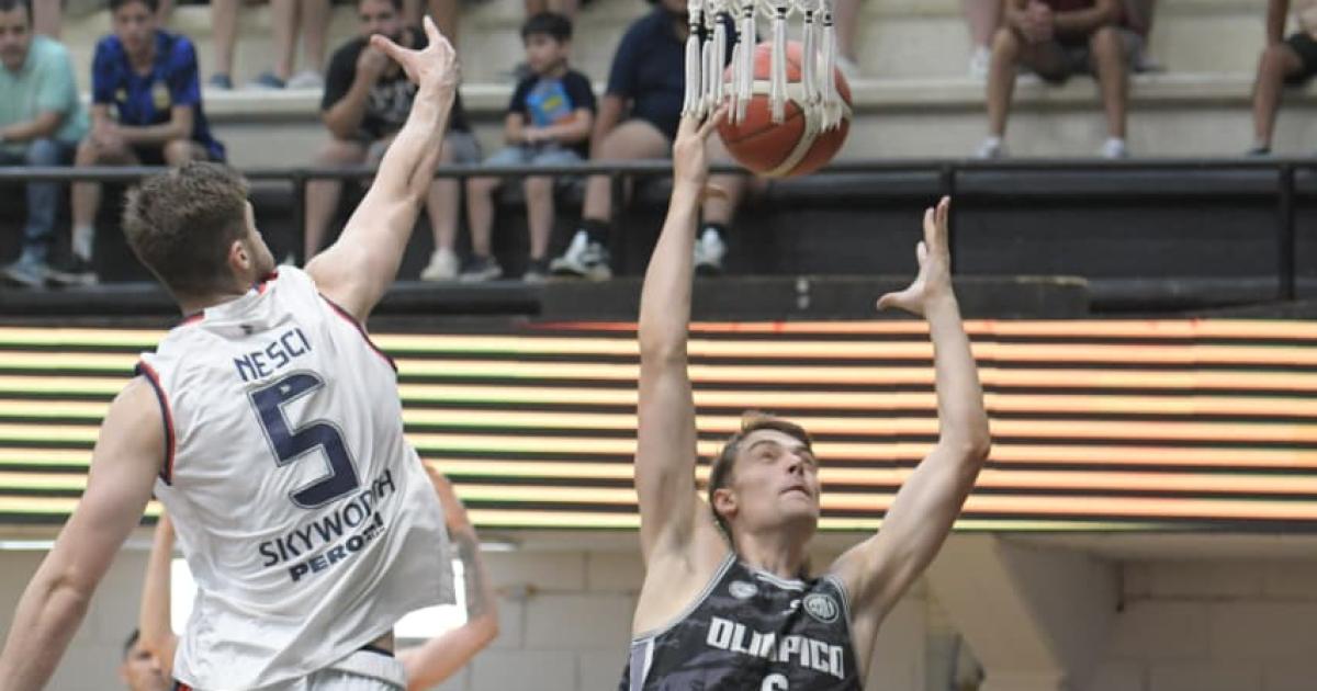 Oliacutempico abrioacute el 2026 con un triunfazo