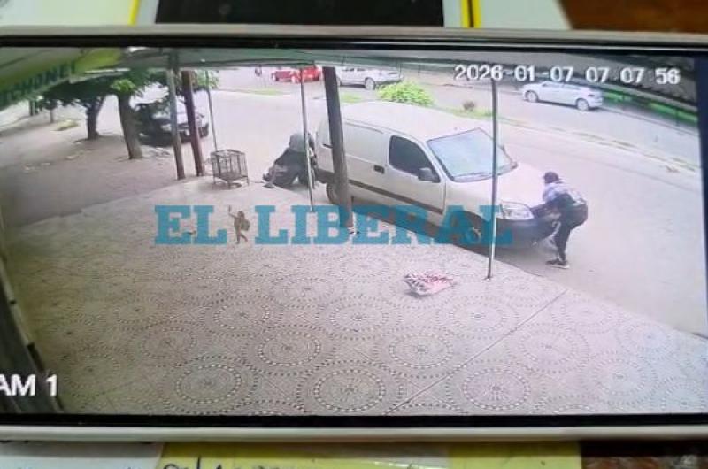 Foto- Captura de video