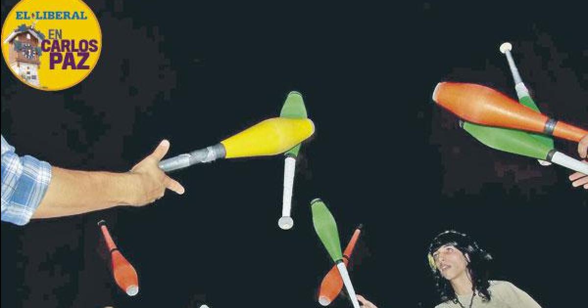 Carlos Paz presenta diversos atractivos gratuitos para la familia