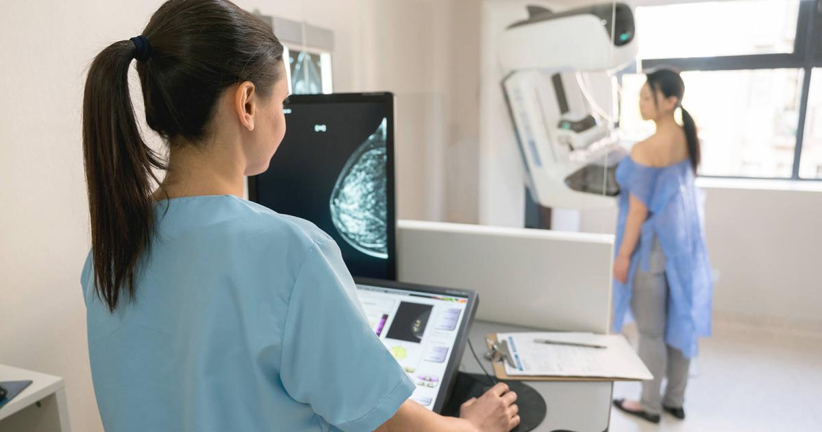 En el Centro Mama Antula realizan mamografiacuteas gratuita