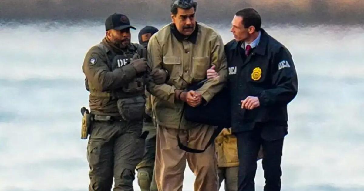 Claudio Fantini- La caiacuteda de Maduro no implica la caiacuteda del reacutegimen