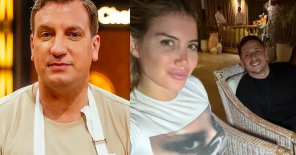 Maxi Loacutepez confirmoacute la separacioacuten de Wanda Nara y Martiacuten Migueles