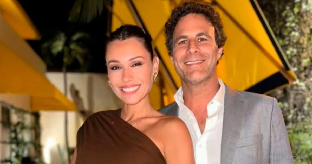 Escaacutendalo en Punta del Este con Pampita y un exfutbolista- tuvo que intervenir Martiacuten Pepa