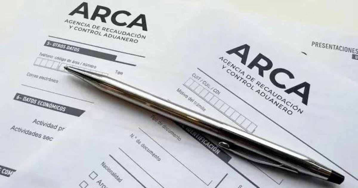 Inocencia fiscal- ARCA podraacute aplicar multas de hasta 35 millones por incumplimientos formales