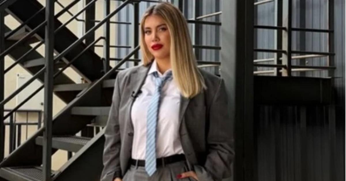 El pedido de Telefe a Wanda NaraFoto- Agencia NA-Instagram