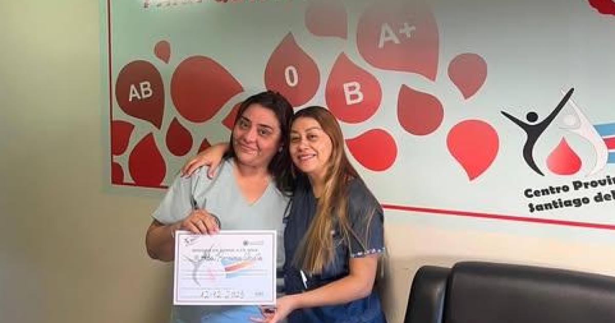 Por la gran demanda se solicitan maacutes donaciones voluntarias de sangre