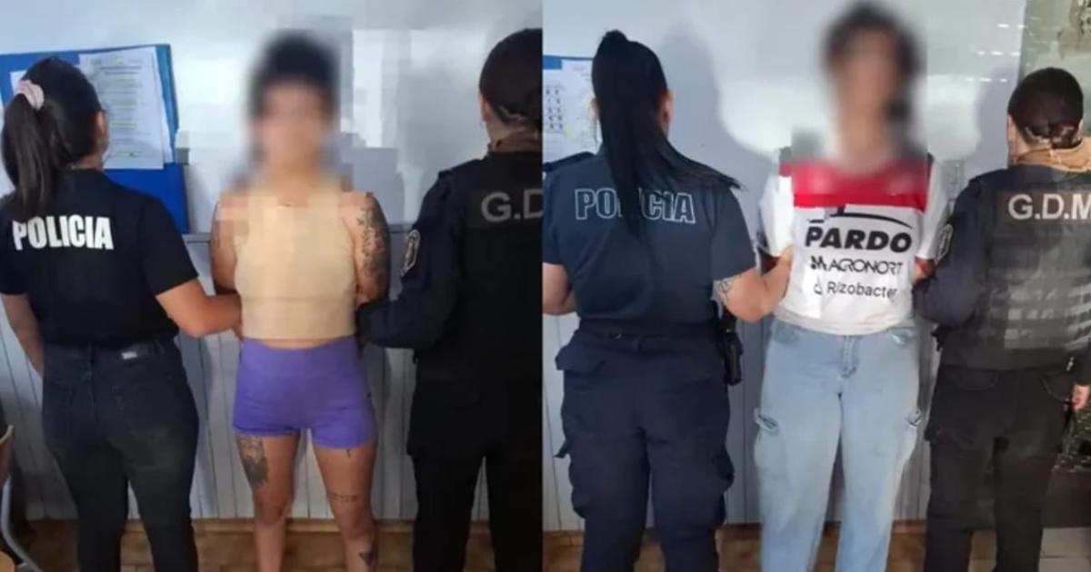 Detienen a dos mujeres tras seducir drogar y robar a un mecaacutenico
