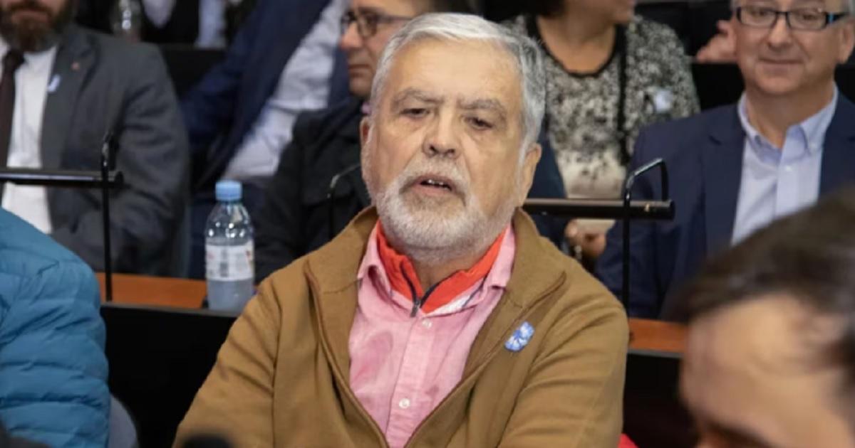 La Caacutemara Federal de Casacioacuten Penal rechazoacute el pedido de prisioacuten domiciliaria presentado por Julio De Vido