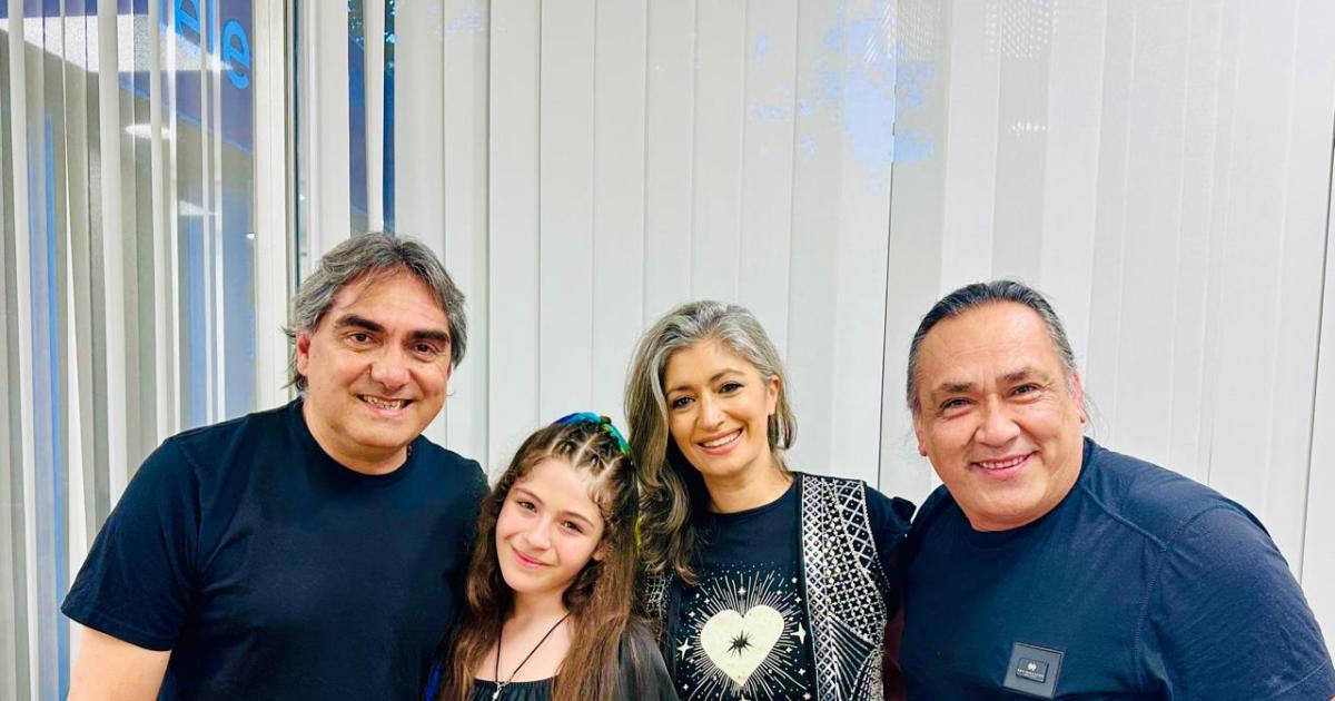 Naymeacute Suyai la friense que se abre camino en el mundo de la muacutesica