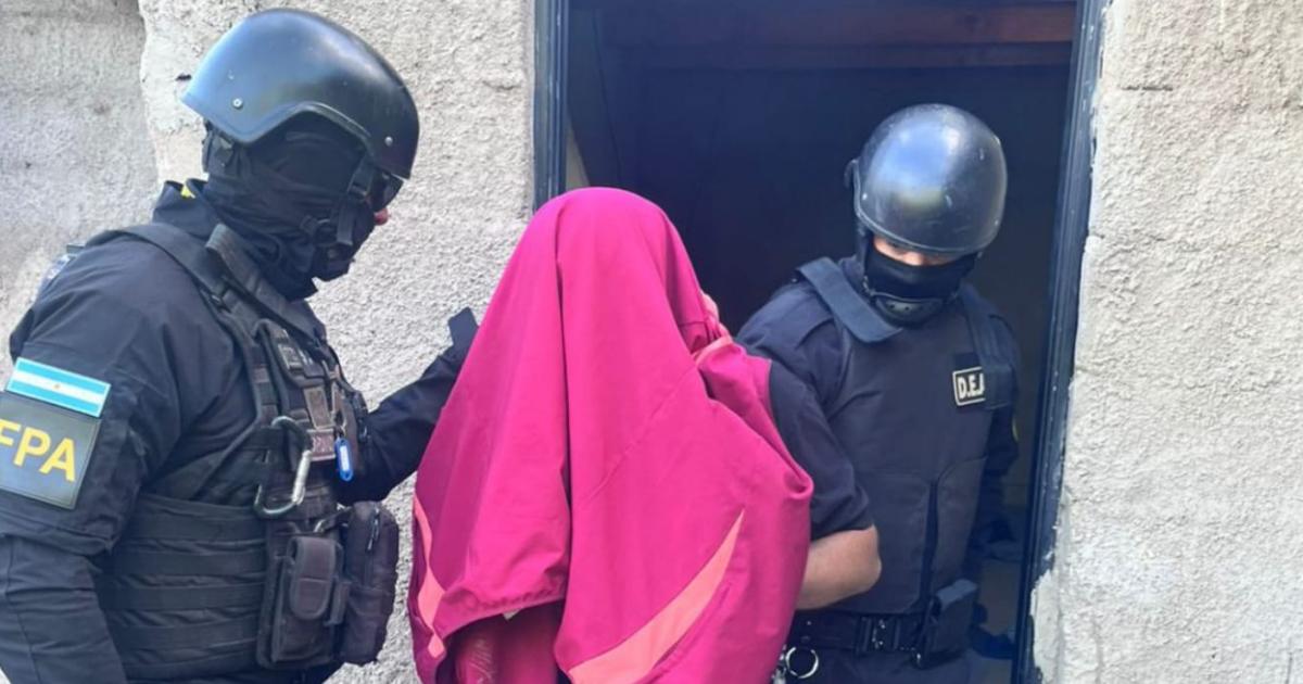 Detuvieron a un hombre vinculado a un intento de ingreso de droga en un penal