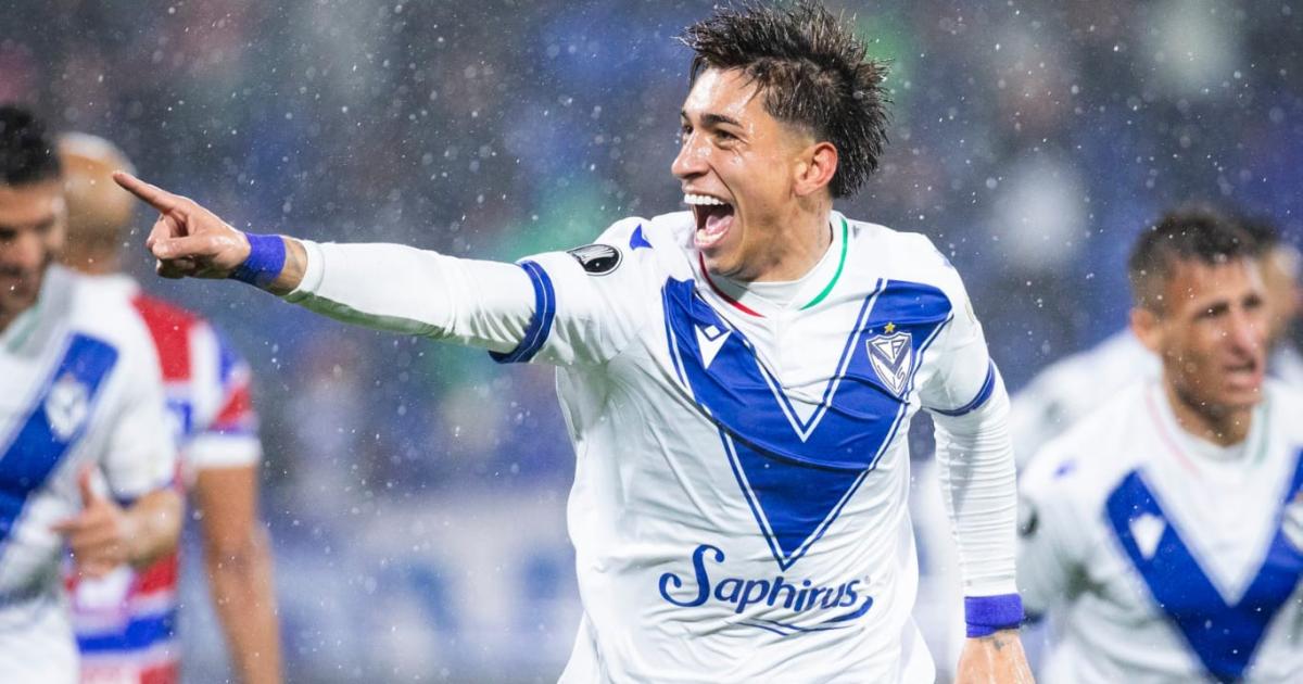 River vuelve a la carga por el santiaguentildeo Maher Carrizo