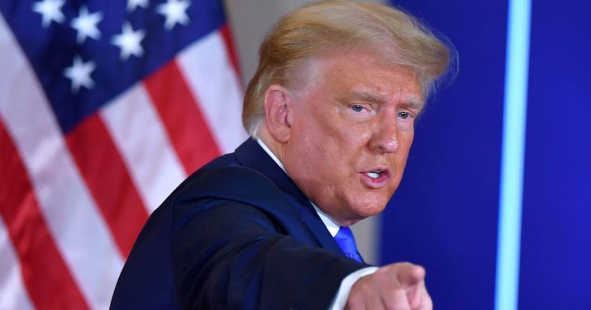 Trump afirma que el gobierno cubano estaacute al borde de caer tras la captura de Maduro