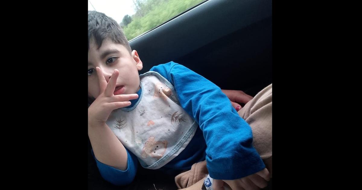 Gran noticia para Thiago y la comunidad de Atamisqui 