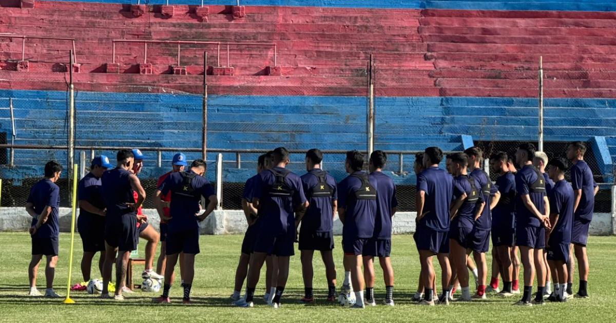 Los amistosos que en enero disputaraacute el Gaucho