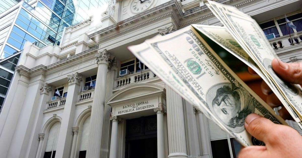 El Banco Central comproacute US62 millones y con ello marcoacute un nuevo reacutecord en las reservas