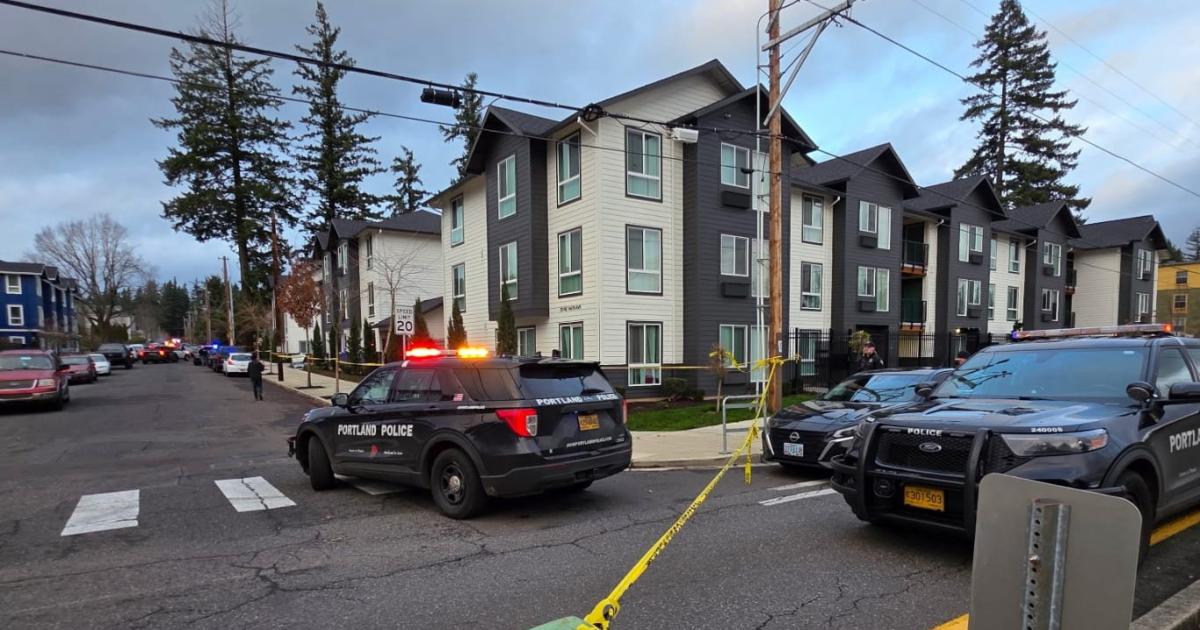 Disparos de agentes federales en Portland dejan dos personas heridas