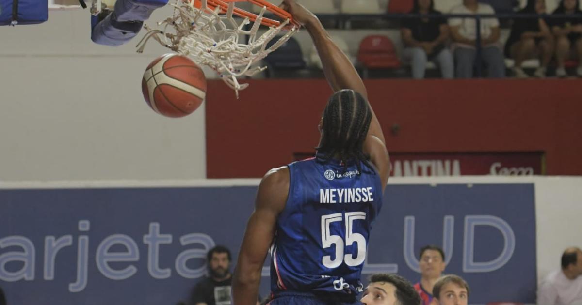 Quimsa sigue de racha en el Ciudad