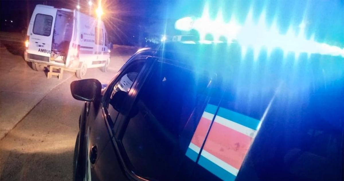 Una joven de 19 antildeos fue hospitalizada tras un intento de suicidio