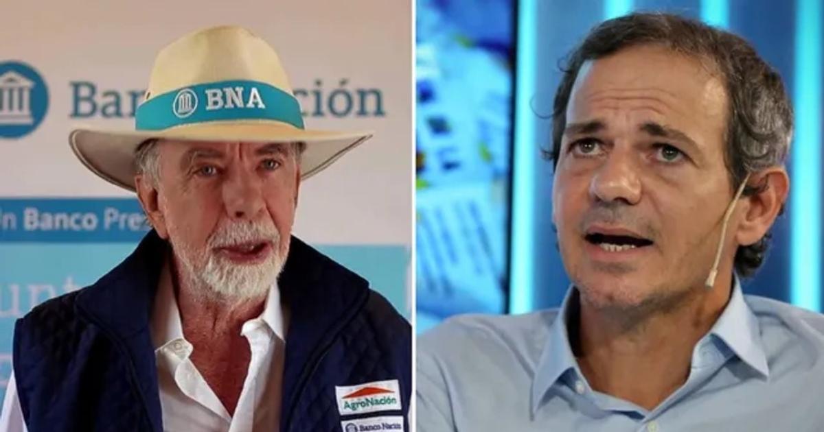 Millonario embargo contra ex autoridades del Banco Nacioacuten y directivos de  Vicentin SAIC