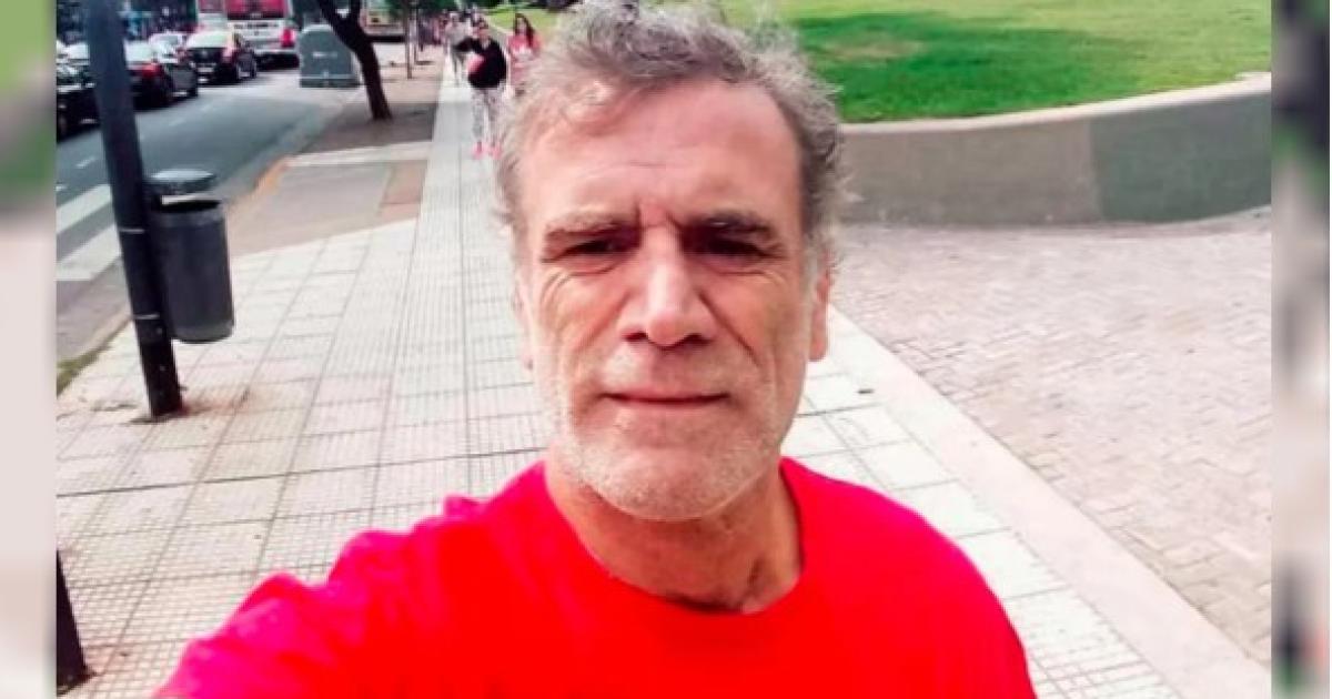 El conductor Teto Medina Foto- Agencia NA (Redes)