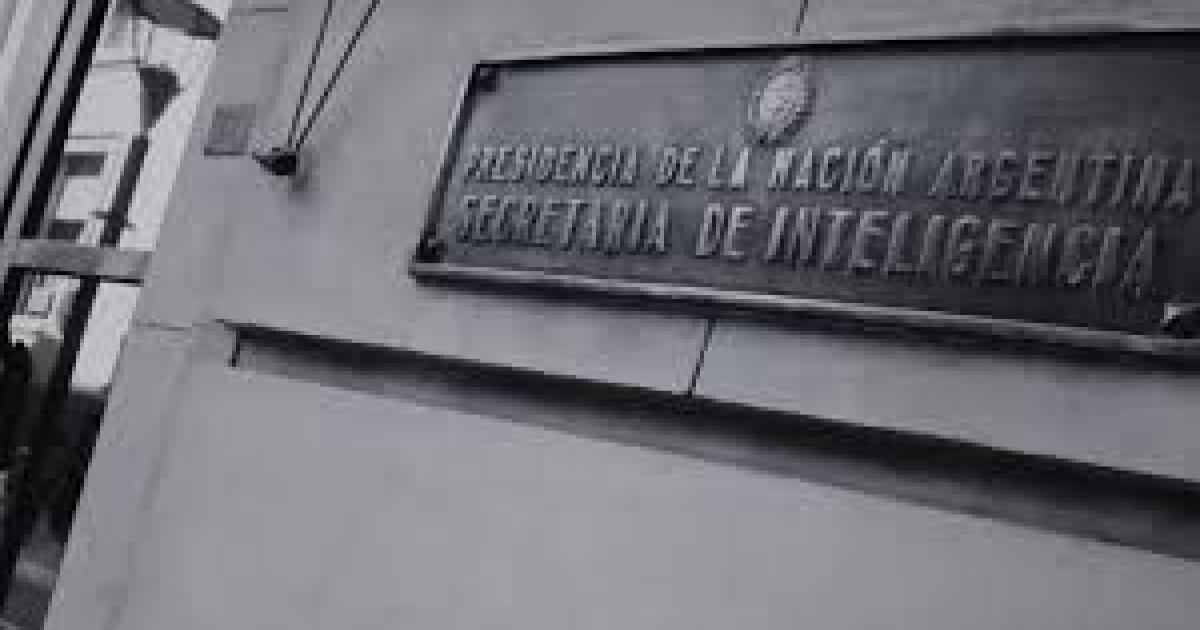 ADPRA rechazoacute la reforma de inteligencia impulsada por el Gobierno