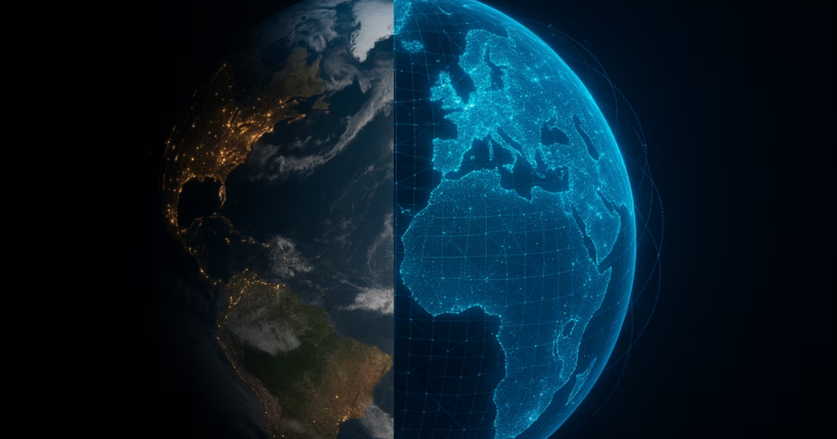 La revolución digital que trajo el inicio del siglo XXI fue un acelerador implacable de las anomalías globales que se agudizan al mismo tiempo que un incipiente proveedor de soluciones (Imagen ilustrativa)