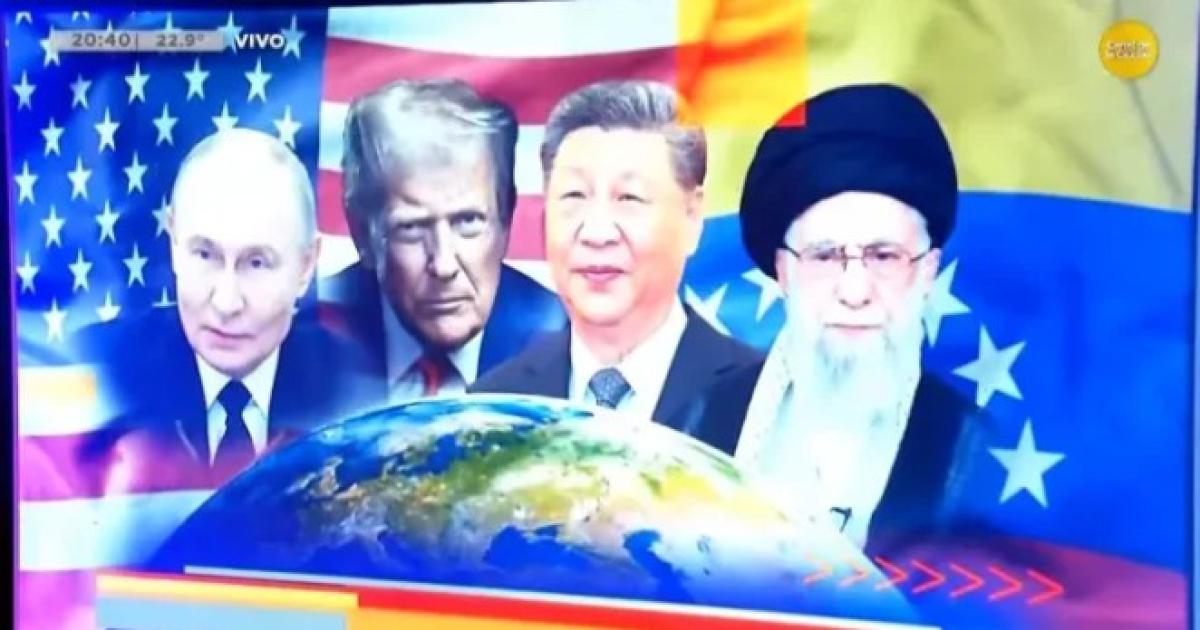 El mundo en zona cero