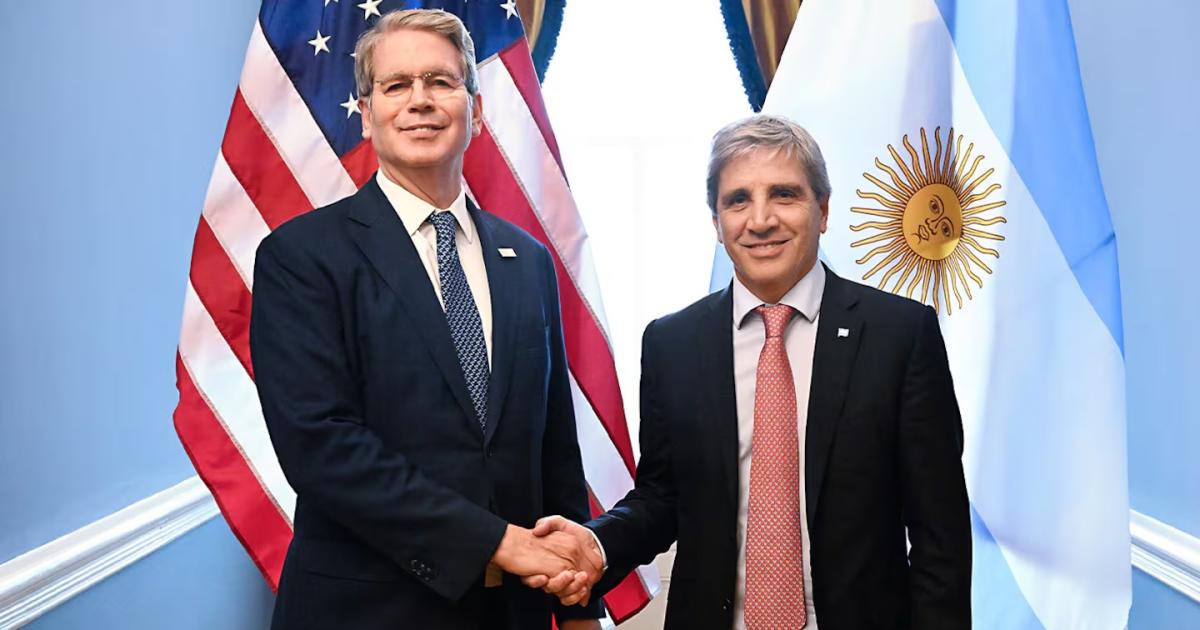 El Banco Central devolvioacute los US2500 millones que le habiacutea prestado Estados Unidos mediante un swap