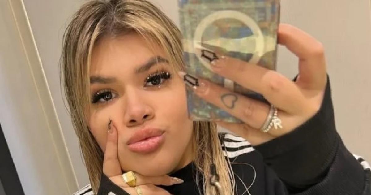 La situación que vive Morena Rial en la crcel Foto- Agencia NA (Instagram)