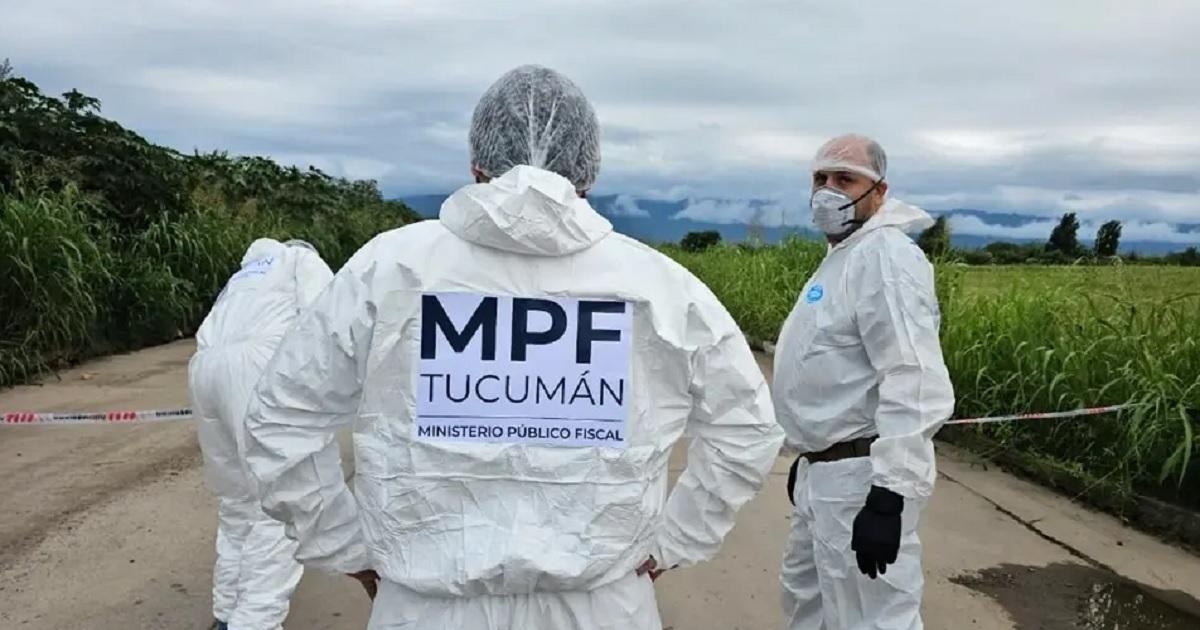 Misterio y conmocioacuten- el crimen del basural y las pistas que analiza la Policiacutea