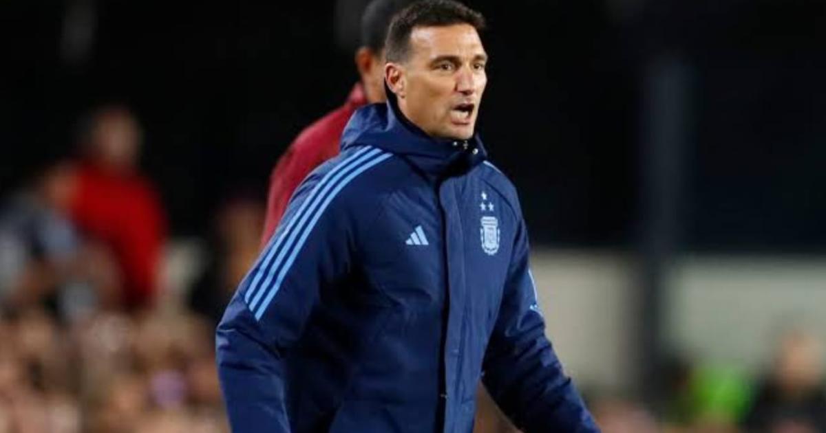 Scaloni contoacute detalles de su charla con Messi y coacutemo piensa el camino al Mundial