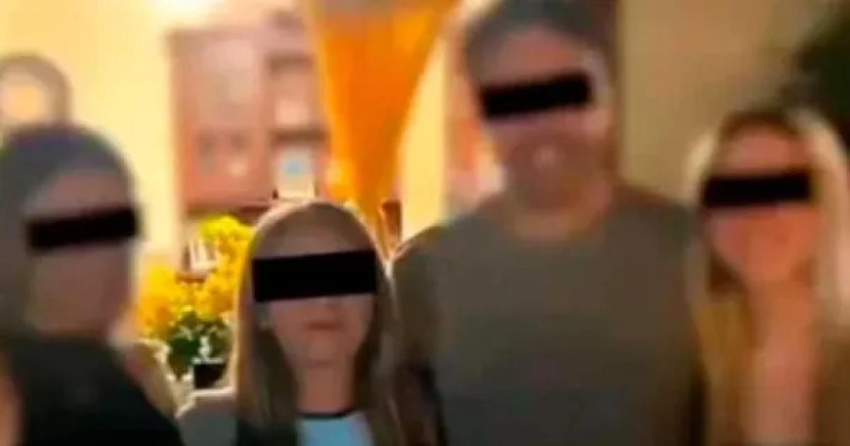 Milagroso- dieron de alta a Angelina la nena de 12 antildeos alcanzada por una bala perdida en Navidad