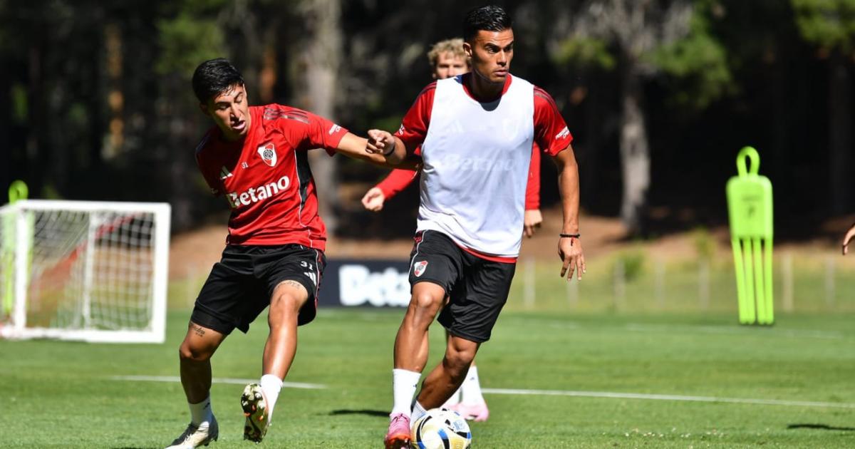 Gallardo define un once para los primeros amistosos de River en la pretemporada