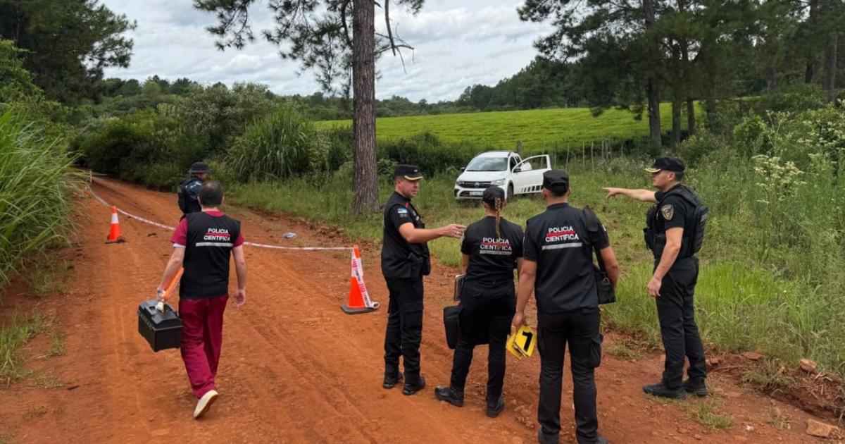 Un hombre de 75 antildeos muere a machetazos y el sospechoso estaacute proacutefugo