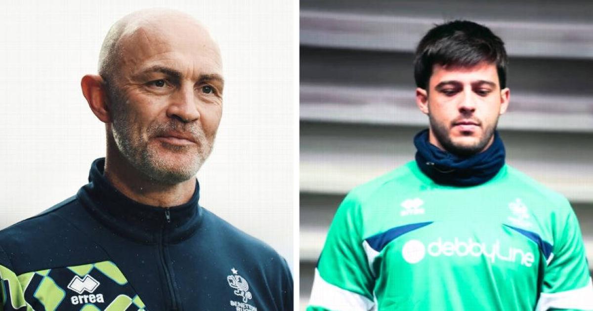 Calum MacRae elogioacute la calidad de Nicolaacutes Roger